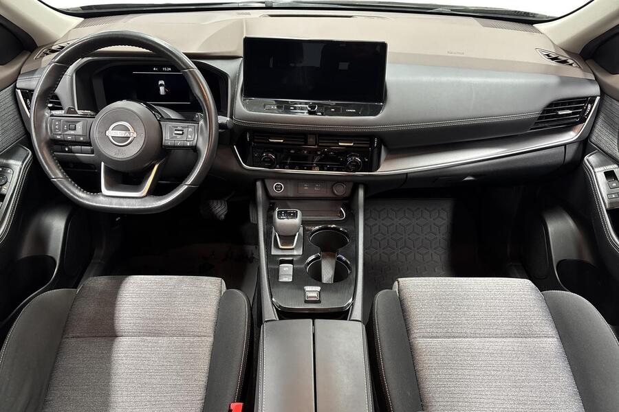 Nissan X-Trail vaihtoauto