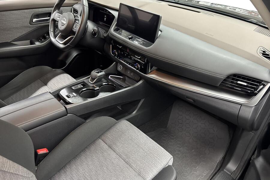 Nissan X-Trail vaihtoauto