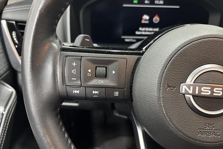 Nissan X-Trail vaihtoauto