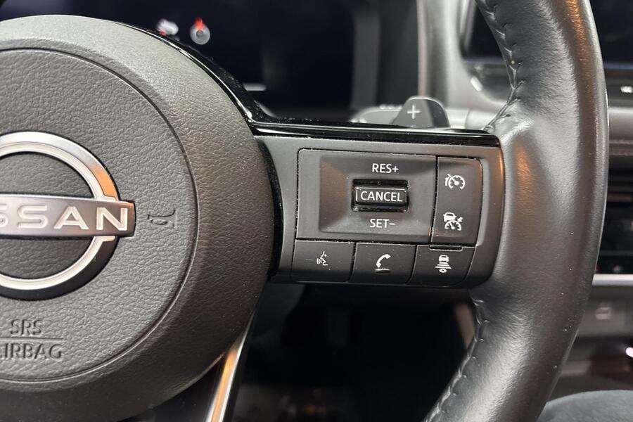 Nissan X-Trail vaihtoauto