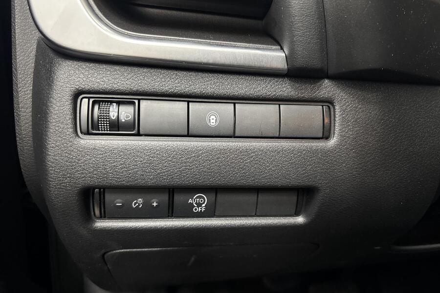 Nissan X-Trail vaihtoauto