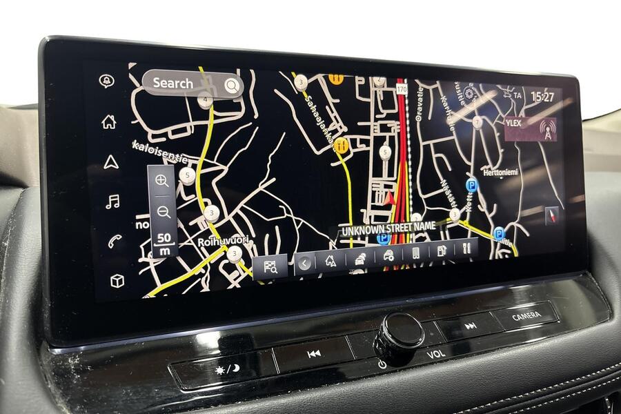 Nissan X-Trail vaihtoauto