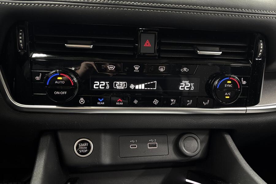 Nissan X-Trail vaihtoauto