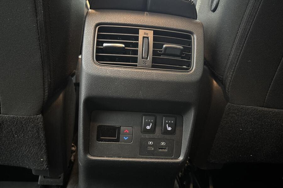 Nissan X-Trail vaihtoauto