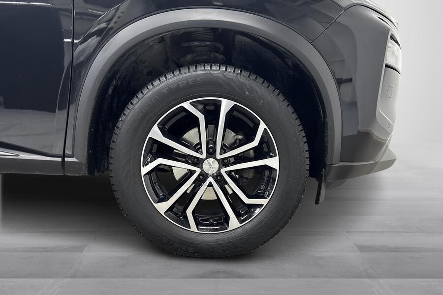 Nissan X-Trail vaihtoauto