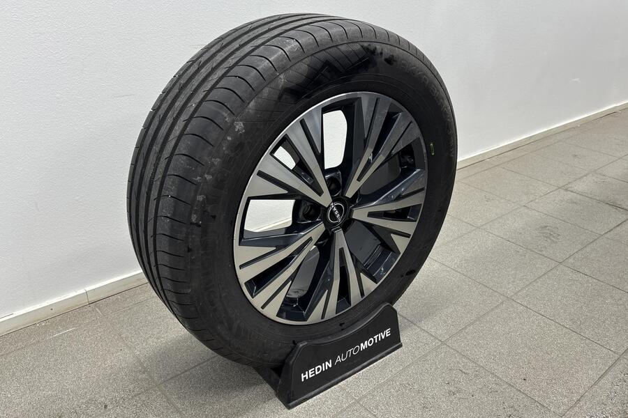 Nissan X-Trail vaihtoauto