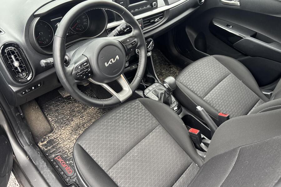 Kia Picanto vaihtoauto