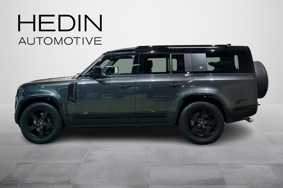 Land Rover Defender vaihtoauto