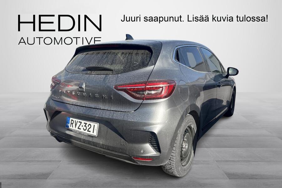 Mitsubishi Colt vaihtoauto