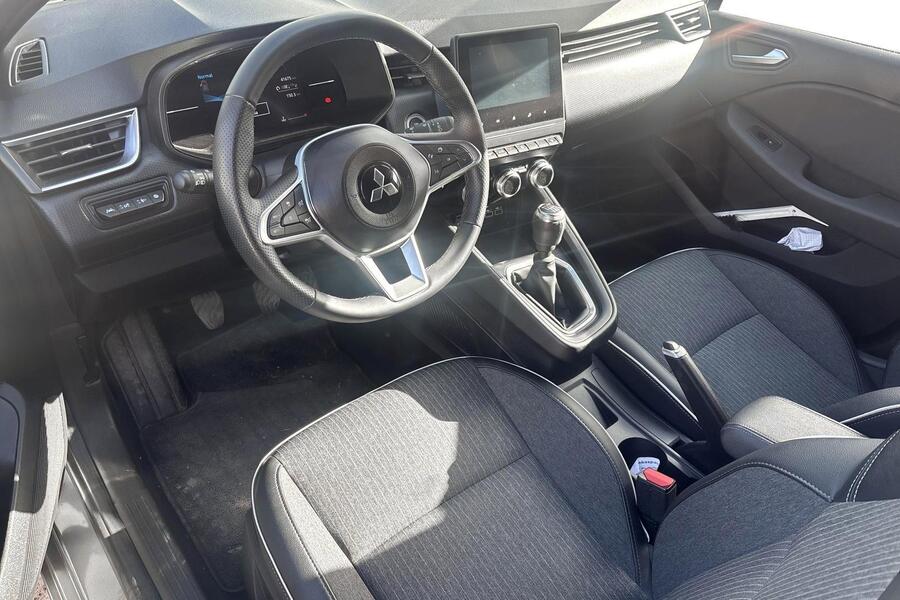 Mitsubishi Colt vaihtoauto