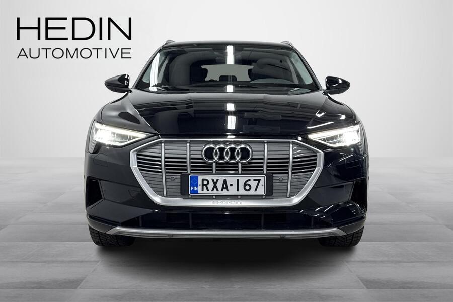 Audi e-tron vaihtoauto