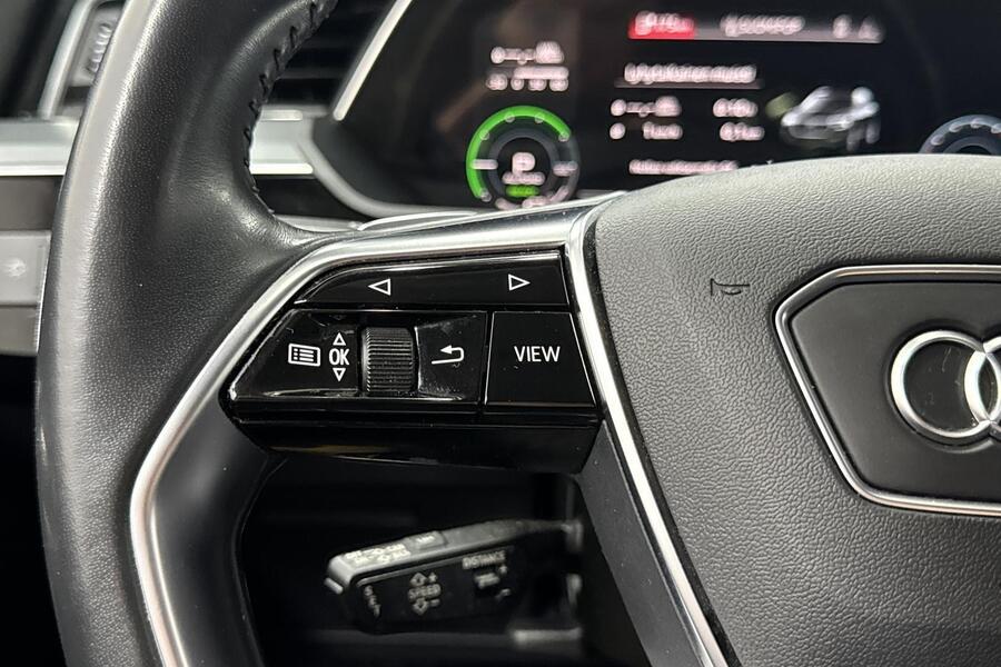 Audi e-tron vaihtoauto