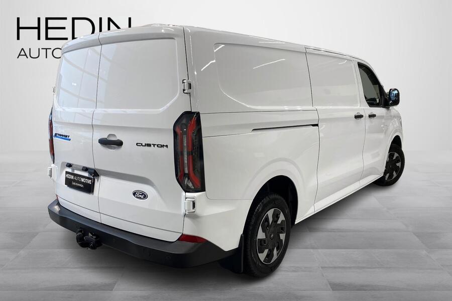 Ford Transit Custom vaihtoauto