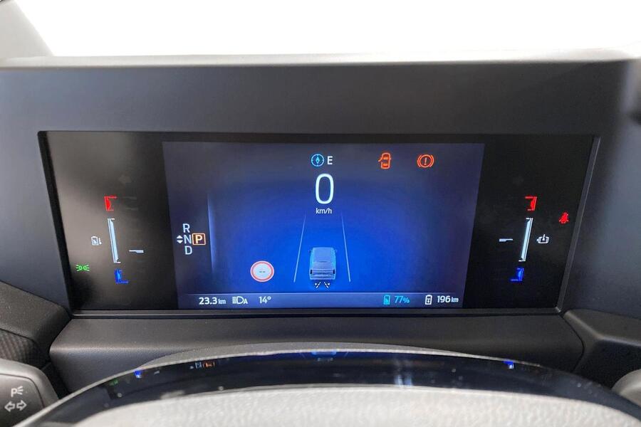 Ford Transit Custom vaihtoauto