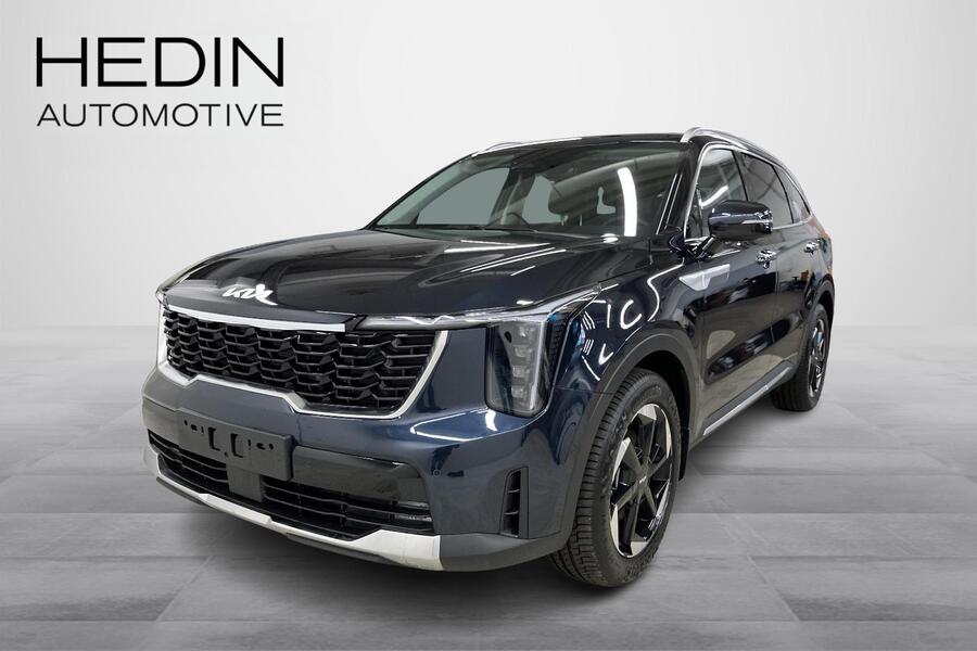 Kia Sorento vaihtoauto