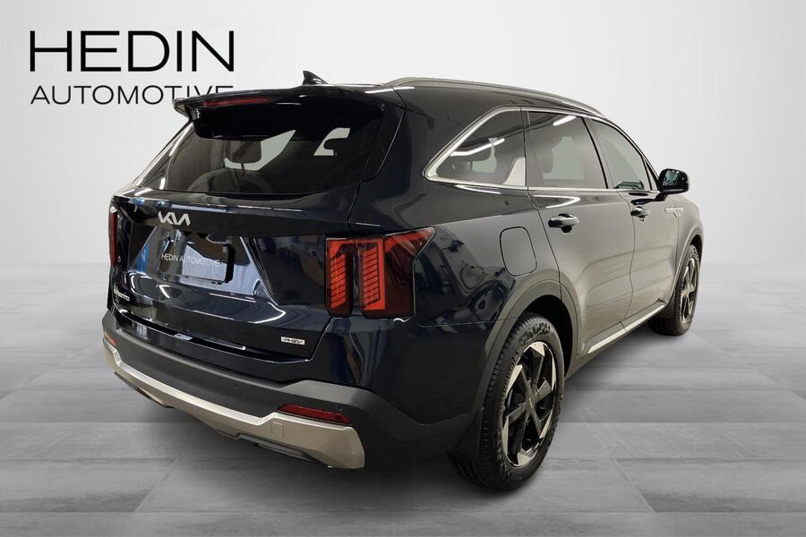 Kia Sorento vaihtoauto