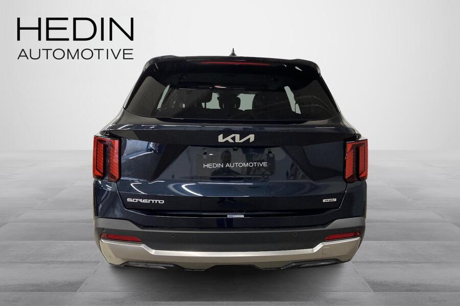 Kia Sorento vaihtoauto