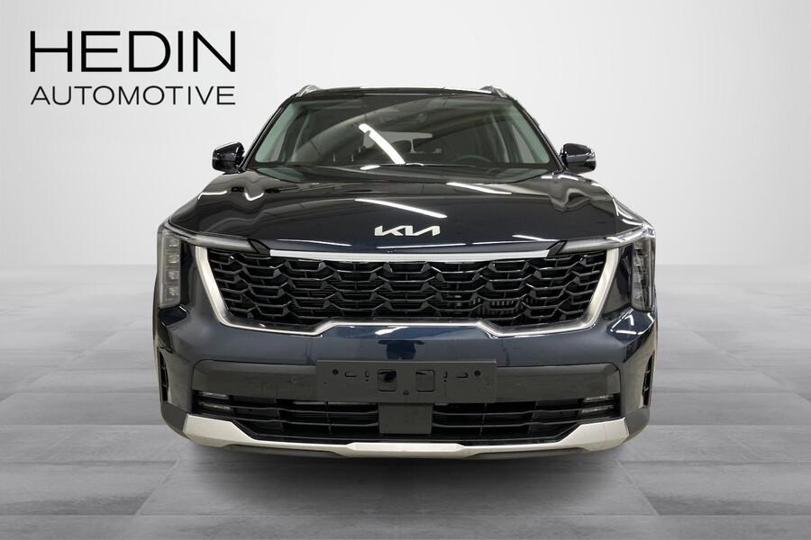 Kia Sorento vaihtoauto