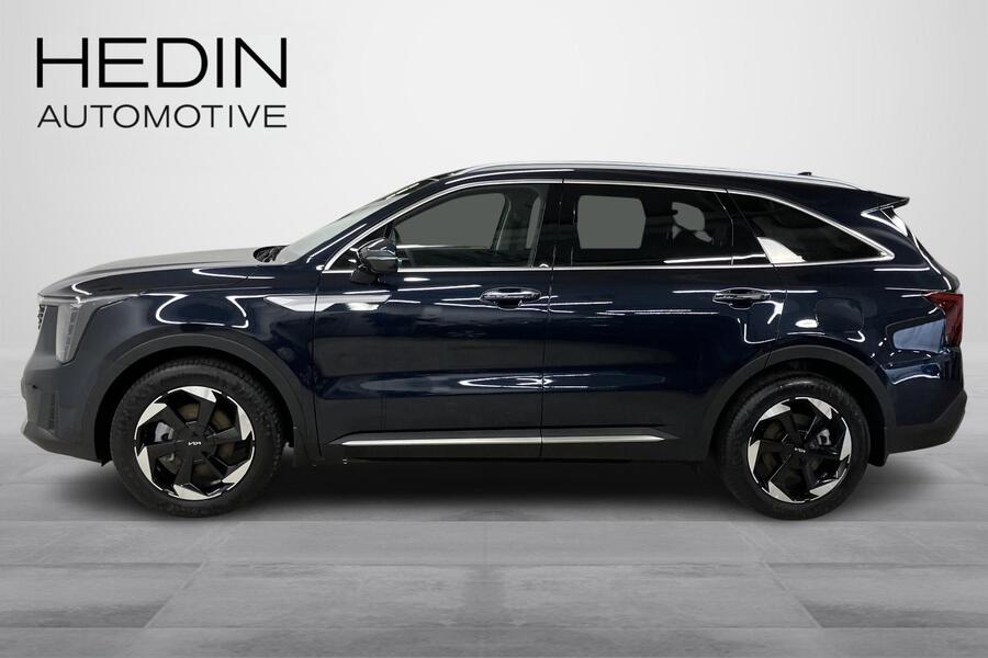 Kia Sorento vaihtoauto