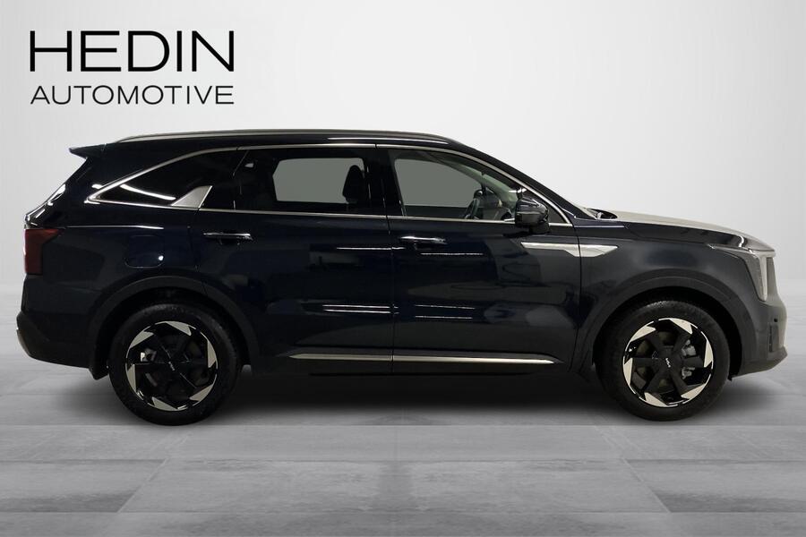 Kia Sorento vaihtoauto