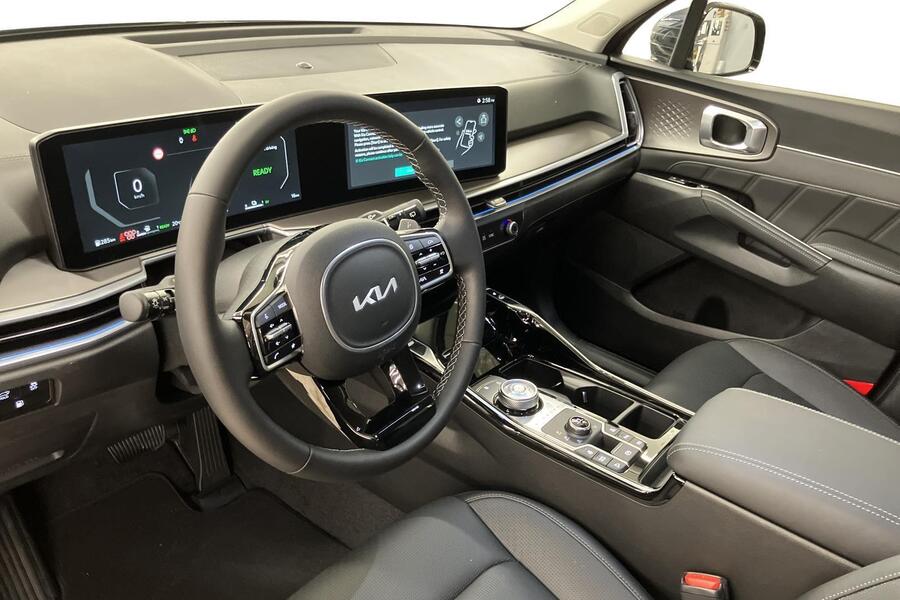 Kia Sorento vaihtoauto