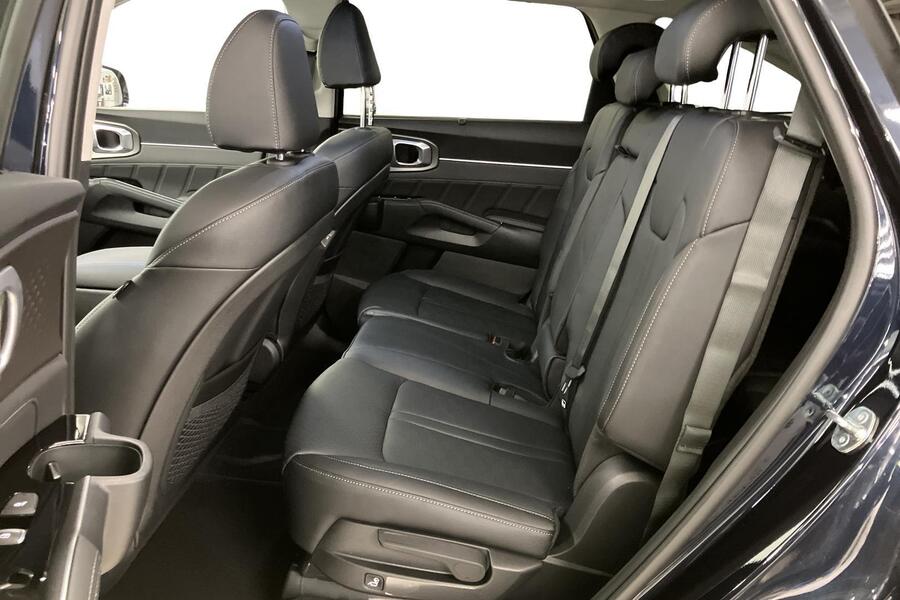 Kia Sorento vaihtoauto