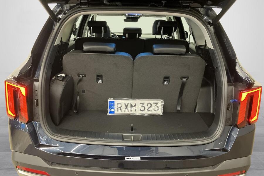 Kia Sorento vaihtoauto