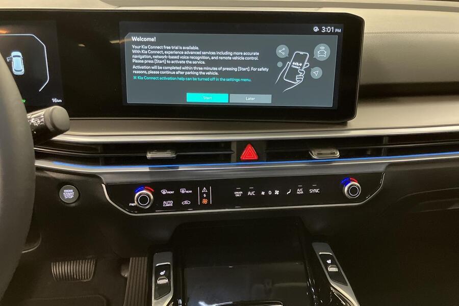 Kia Sorento vaihtoauto