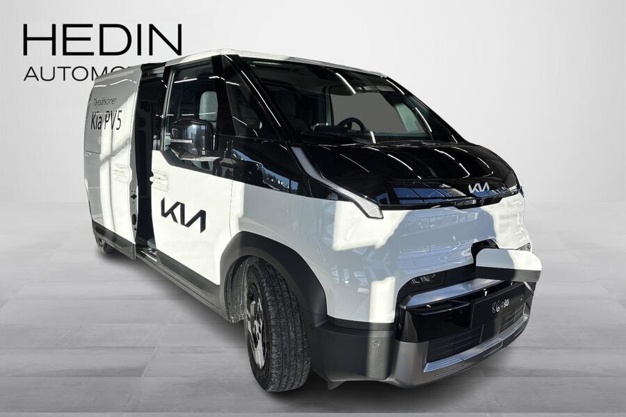 Kia PV5 Cargo vaihtoauto