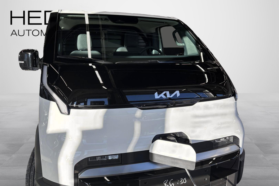 Kia PV5 Cargo vaihtoauto
