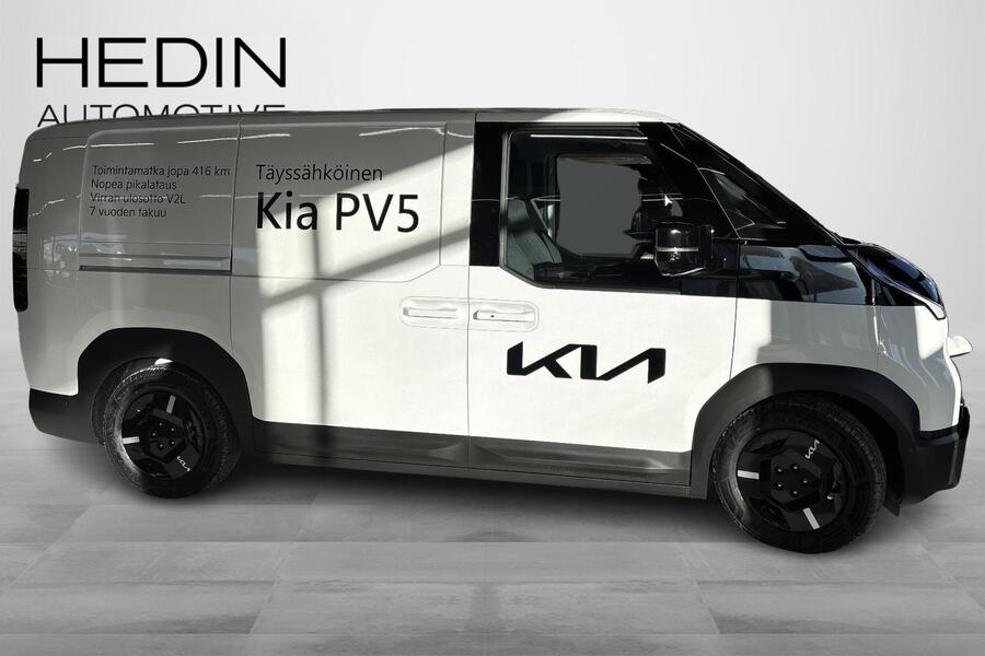 Kia PV5 Cargo vaihtoauto