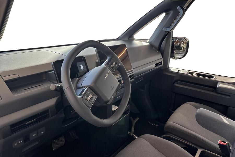 Kia PV5 Cargo vaihtoauto