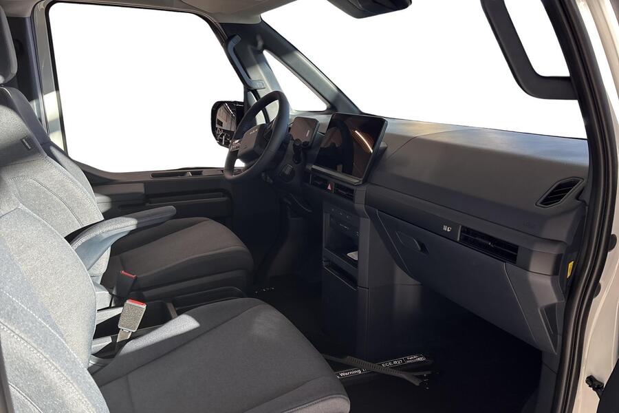 Kia PV5 Cargo vaihtoauto