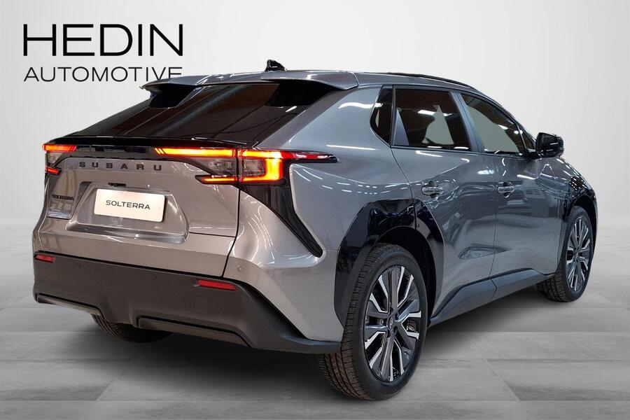 Subaru Solterra vaihtoauto