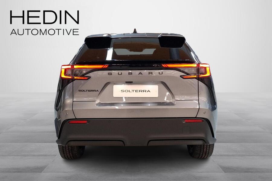 Subaru Solterra vaihtoauto