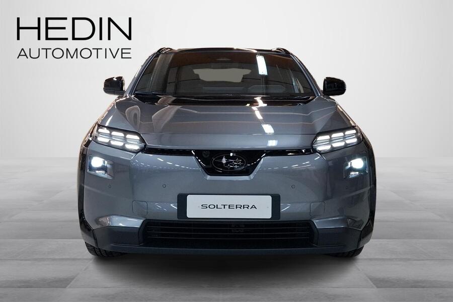 Subaru Solterra vaihtoauto