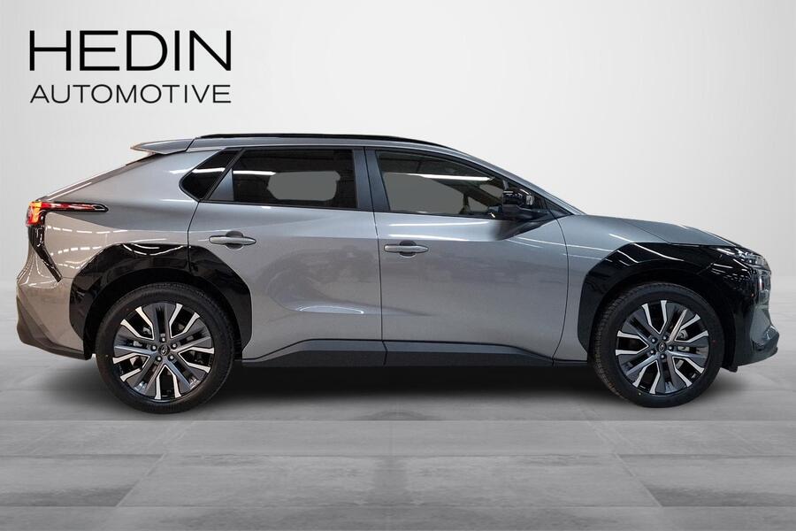 Subaru Solterra vaihtoauto