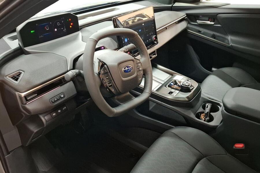 Subaru Solterra vaihtoauto