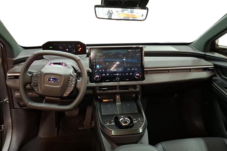 Subaru Solterra vaihtoauto