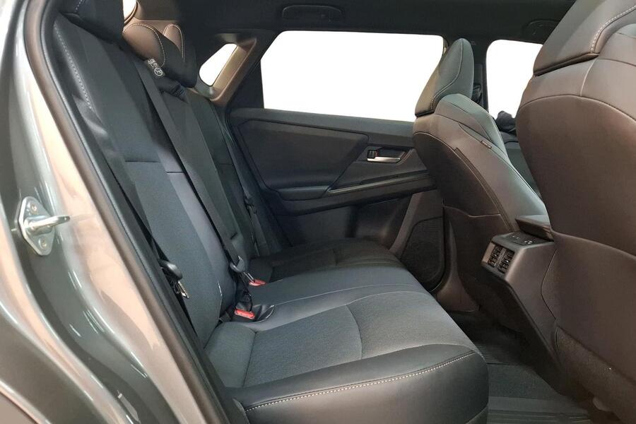 Subaru Solterra vaihtoauto