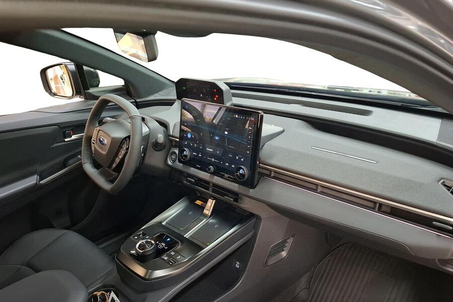 Subaru Solterra vaihtoauto