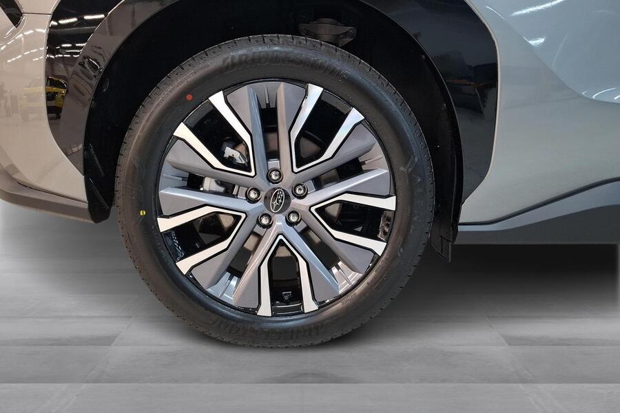 Subaru Solterra vaihtoauto