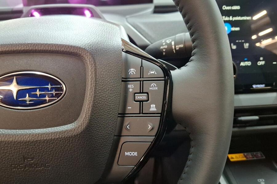 Subaru Solterra vaihtoauto