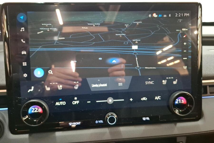 Subaru Solterra vaihtoauto