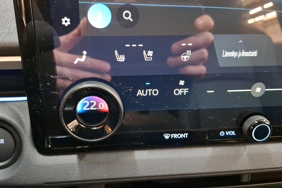 Subaru Solterra vaihtoauto