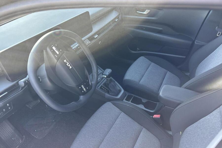 Kia Stonic vaihtoauto