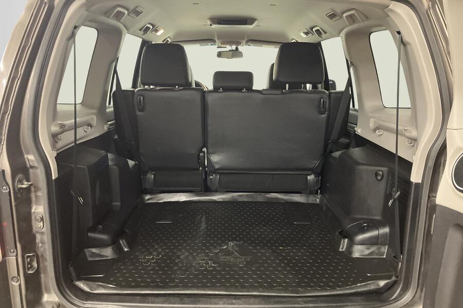 Mitsubishi Pajero vaihtoauto