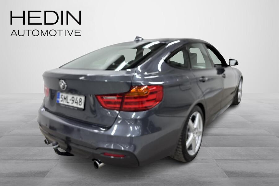 BMW 3.3 vaihtoauto