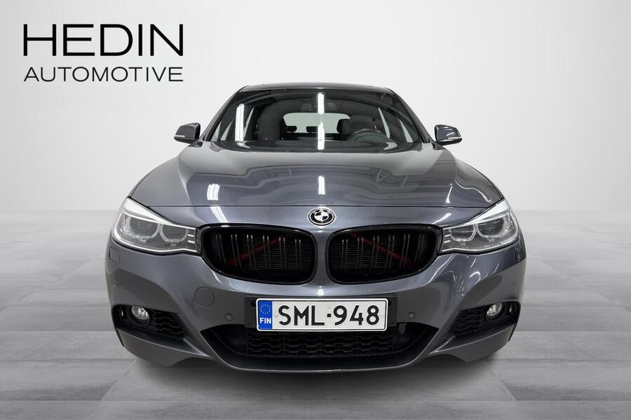 BMW 3.3 vaihtoauto