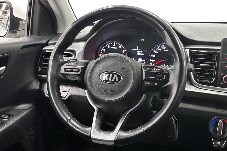 Kia Rio vaihtoauto